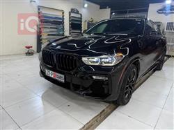 بي ام دبليو X6